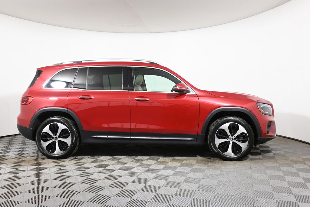 Thumbnail: 2026 Mercedes-Benz GLB - 8