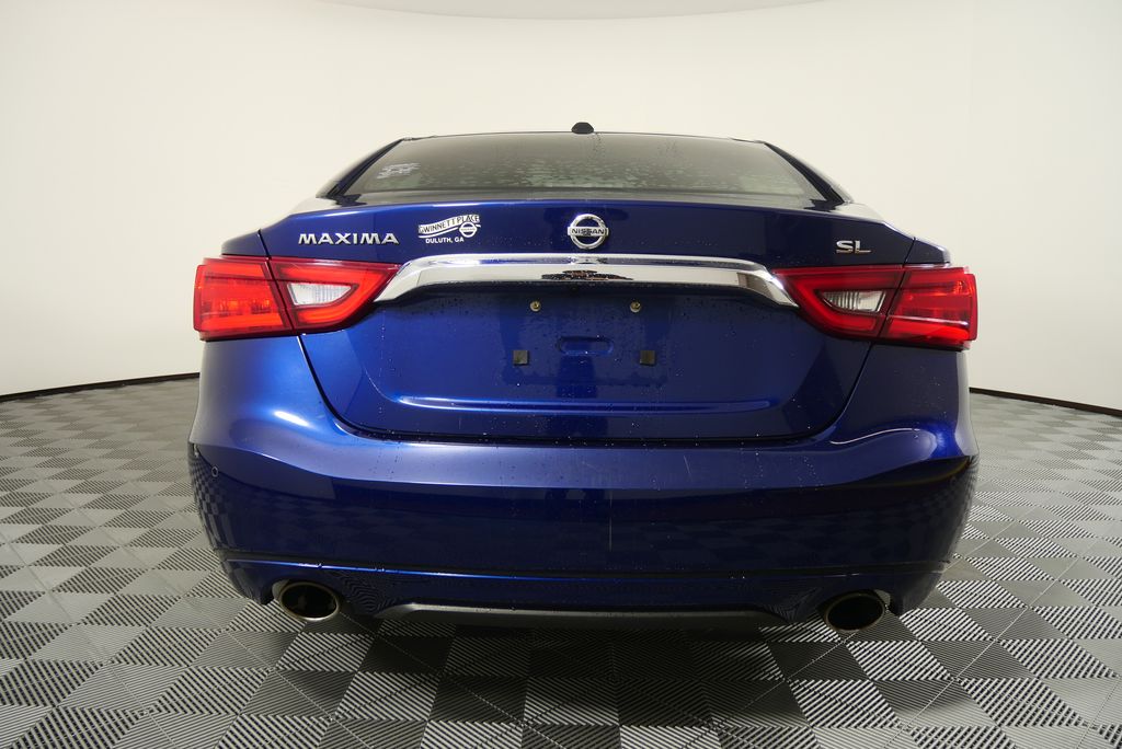 2016 Nissan Maxima 3.5 SL 4