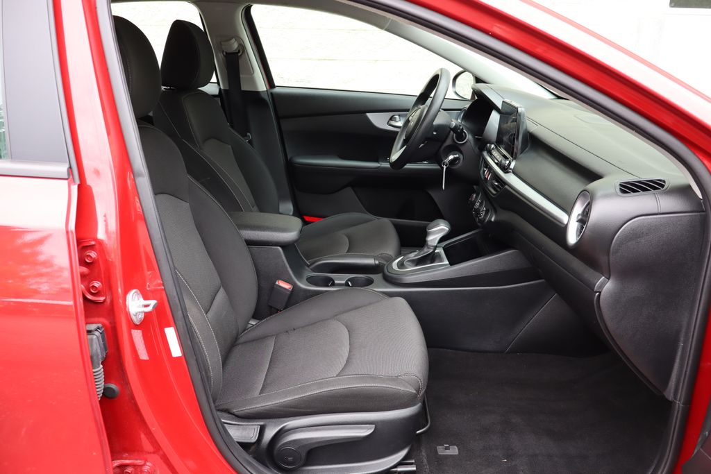 used 2024 Kia Forte car, priced at $16,500