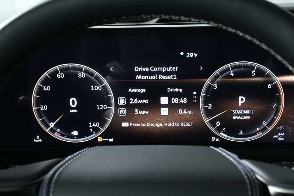 Thumbnail: 2026 INFINITI QX80 - 15