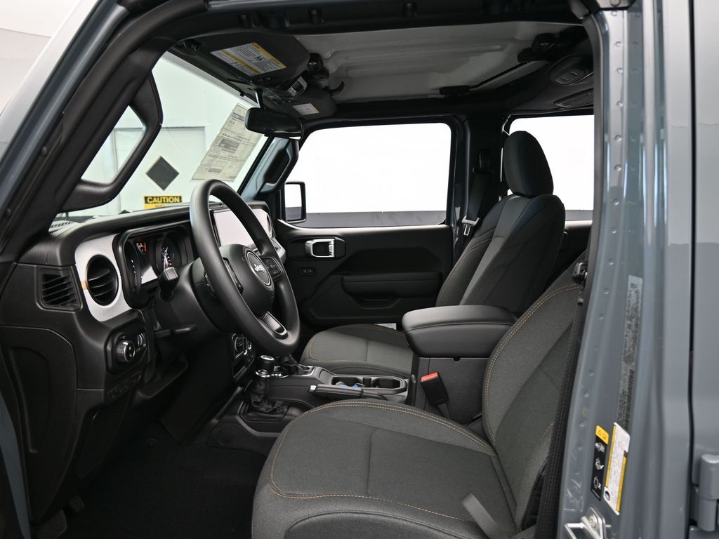 New 2026 Anvil Clearcoat Jeep Sport image 11