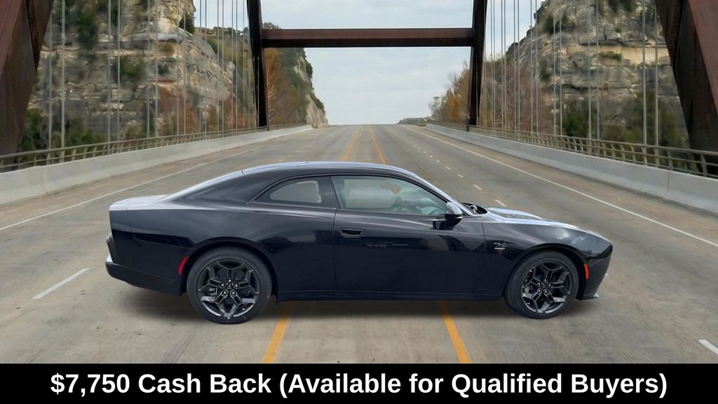 New Car 2025 Dodge Charger  R/t For Sale Under $50,000 In Austin, Texas