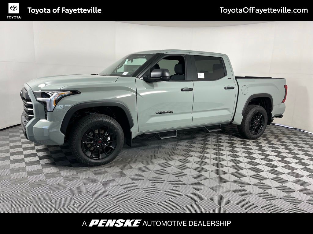 2025 Toyota Tundra SR5 2