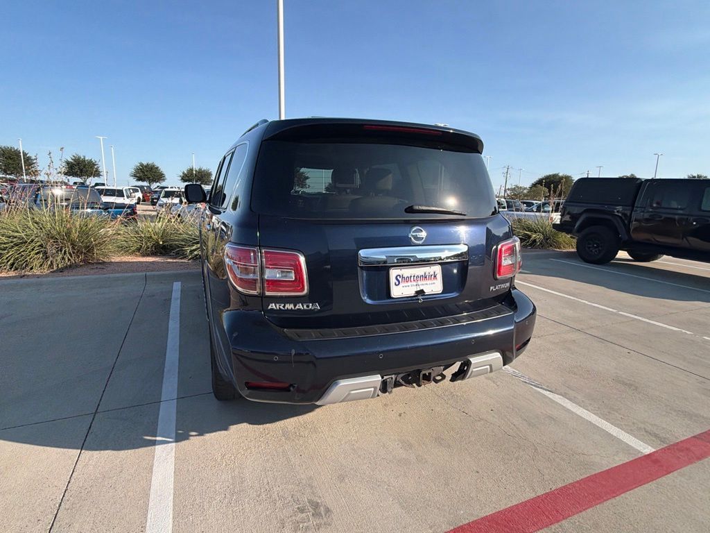 Used 2018 Nissan Armada SUV