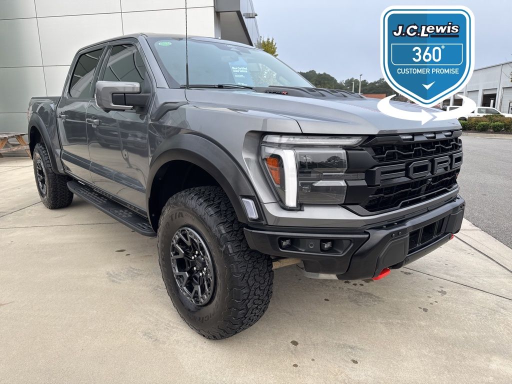 2024 Ford F-150 Raptor