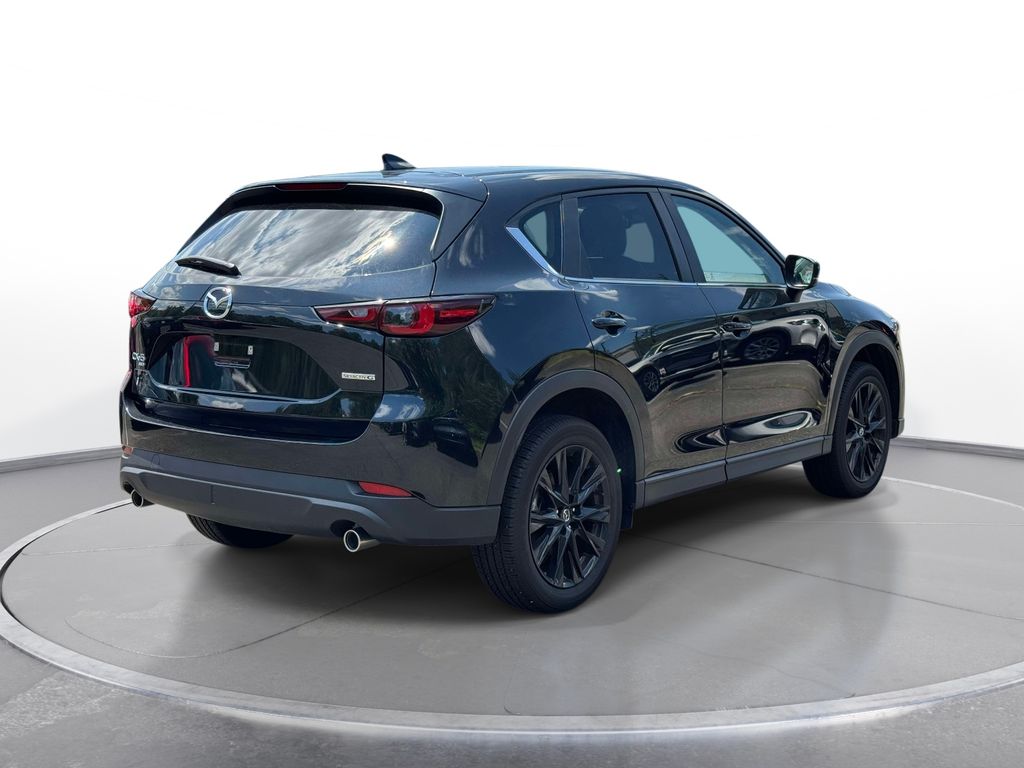 2025 Mazda CX-5 S Carbon Edition - Photo 9
