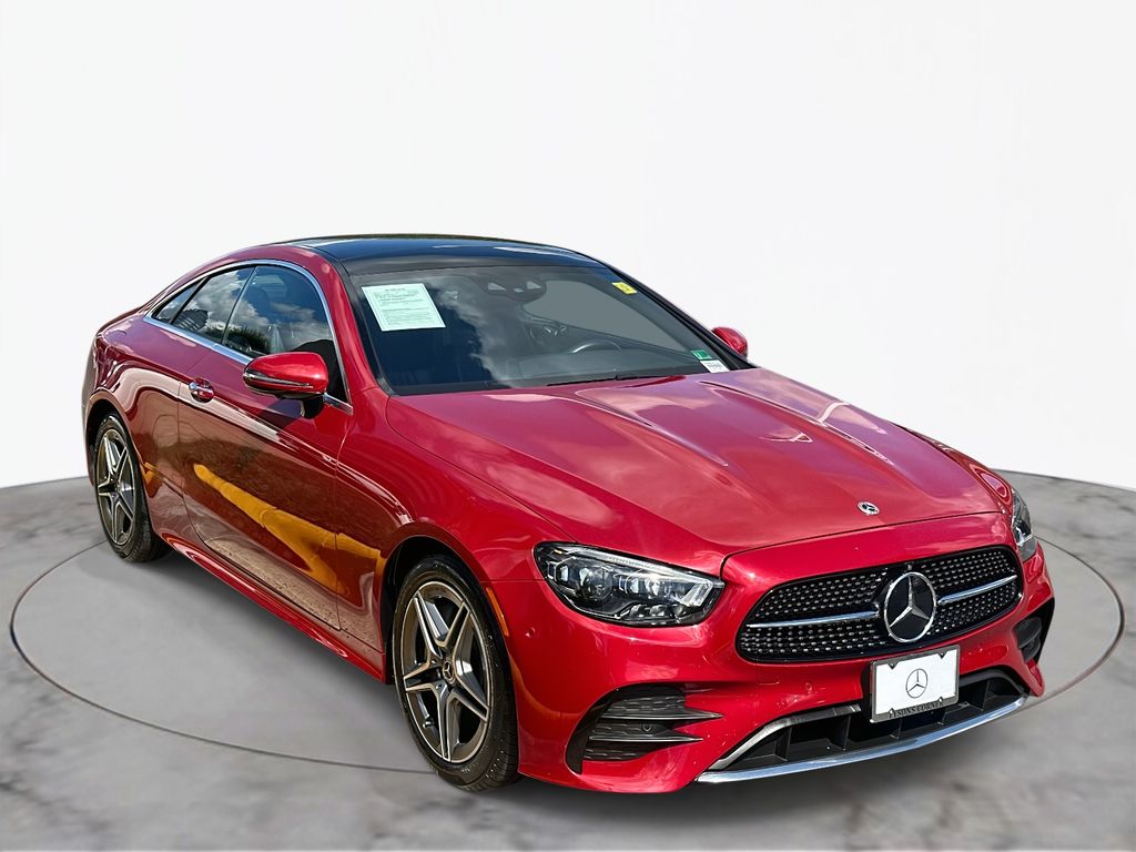 Thumbnail: 2022 Mercedes-Benz E-Class - 5