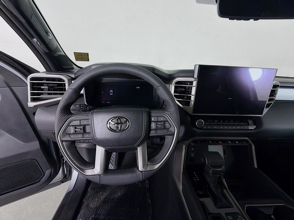 New 2026 Toyota Tundra Truck