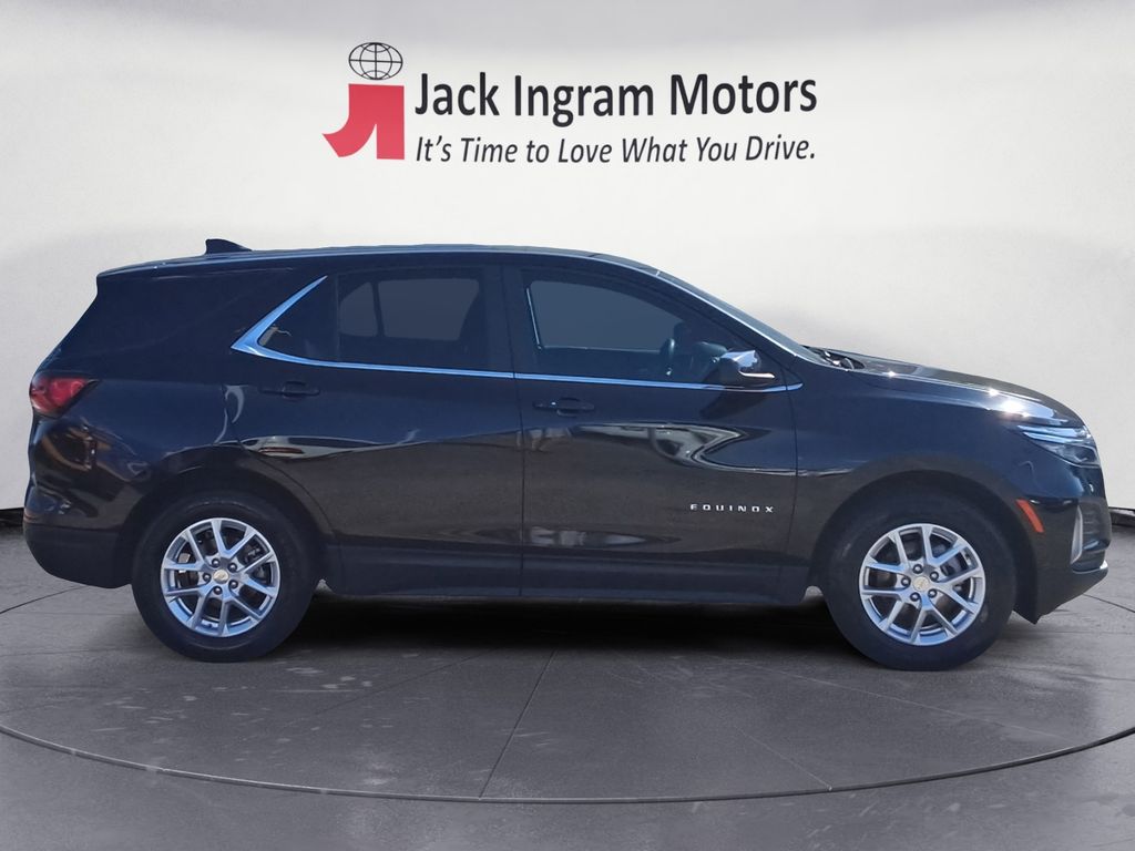 used 2023 Chevrolet Equinox car, priced at $16,499