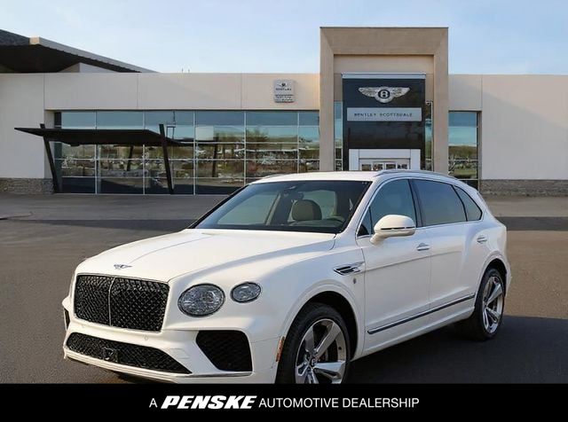 2025 Bentley Bentayga  -
                  Phoenix, AZ