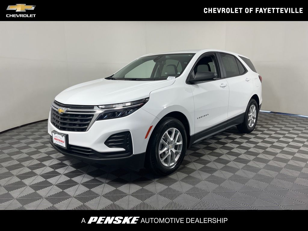 2022 Chevrolet Equinox LS -
                Fayetteville, AR