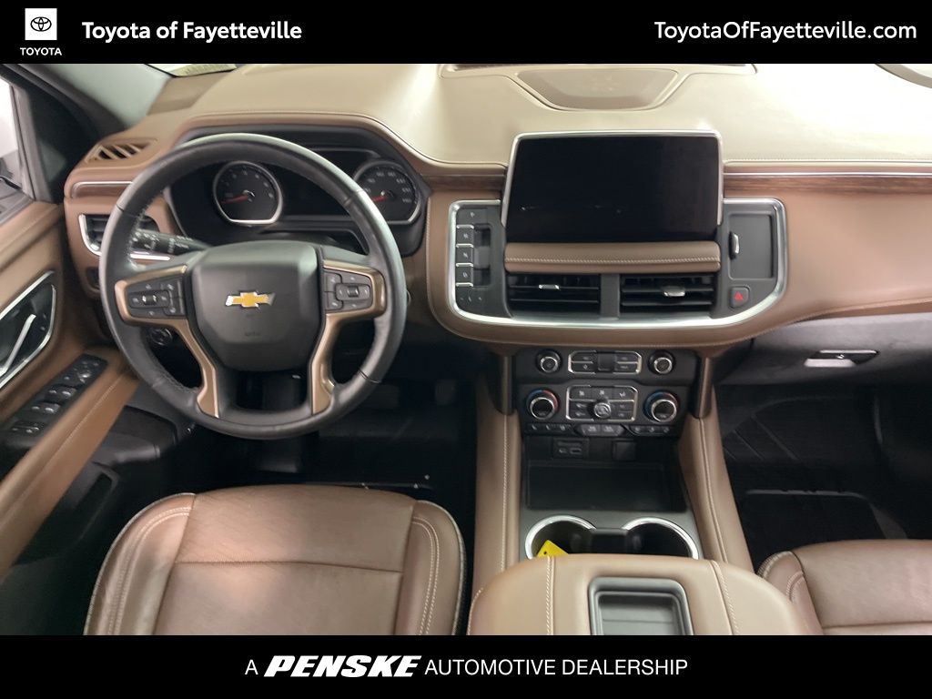 Thumbnail: 2021 Chevrolet Tahoe - 5