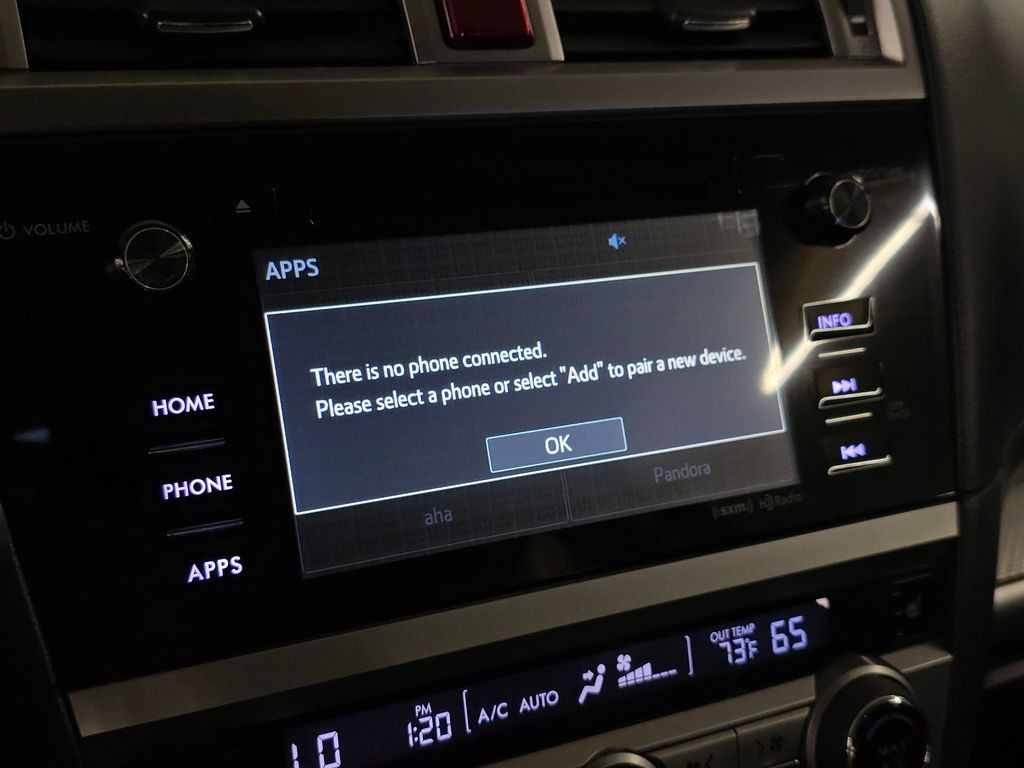 2016 Subaru Legacy 2.5i photo 24