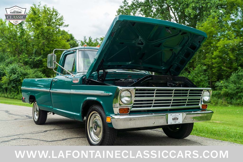 1968 Mercury F100 26