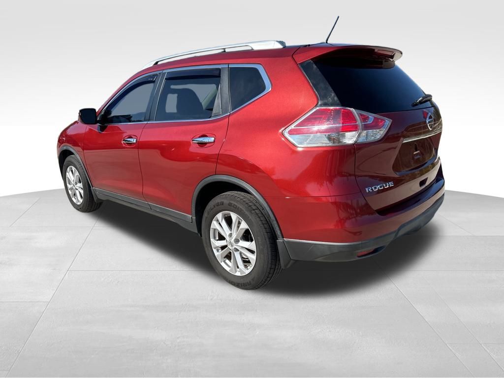 2015 Nissan Rogue SV 6