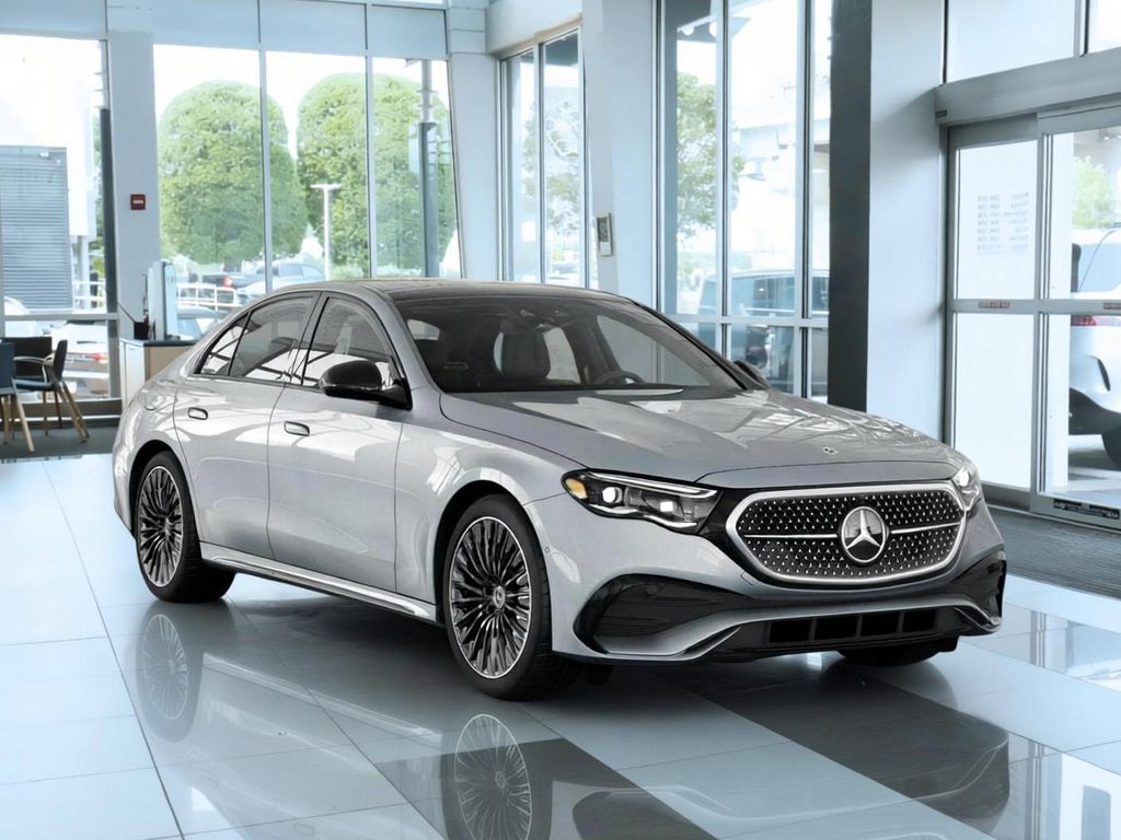 Thumbnail: 2027 Mercedes-Benz E-Class - 10