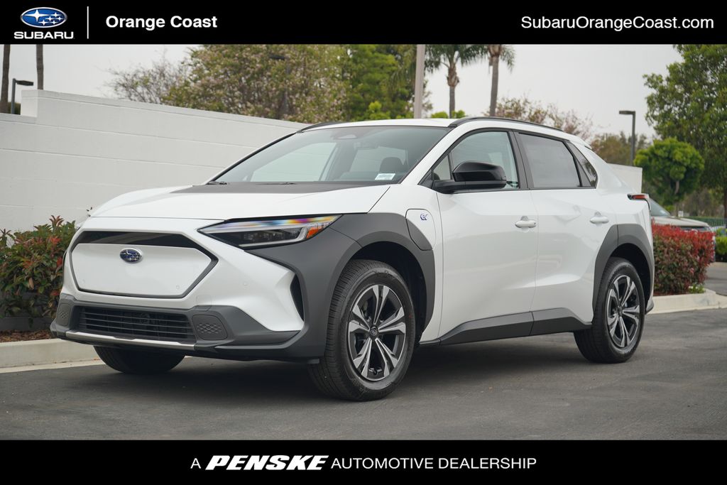 2025 Subaru Solterra Premium -
                  Santa Ana, CA