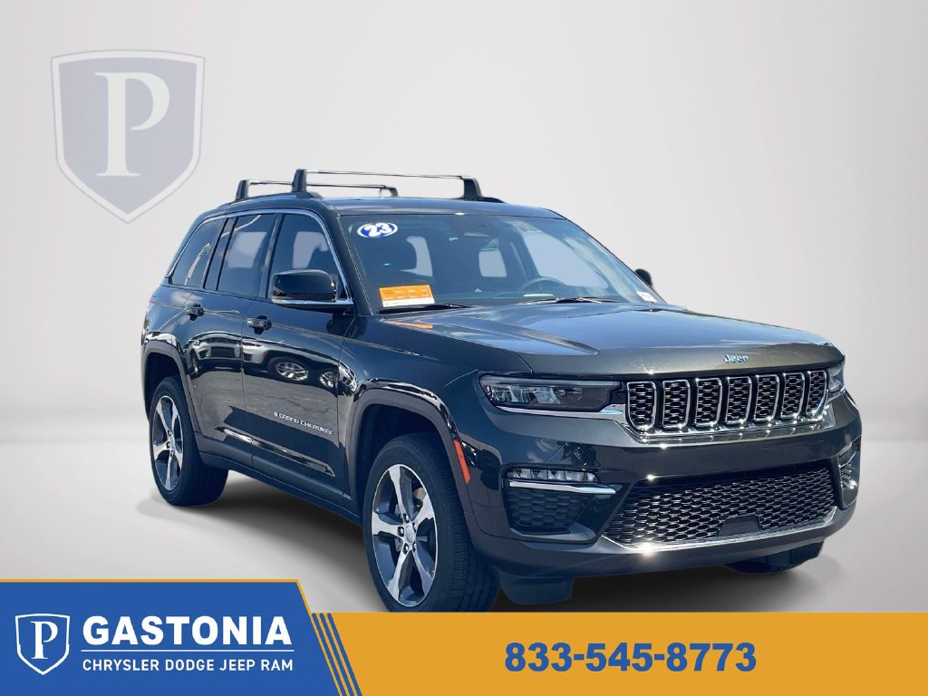 2023 Jeep Grand Cherokee 4xe