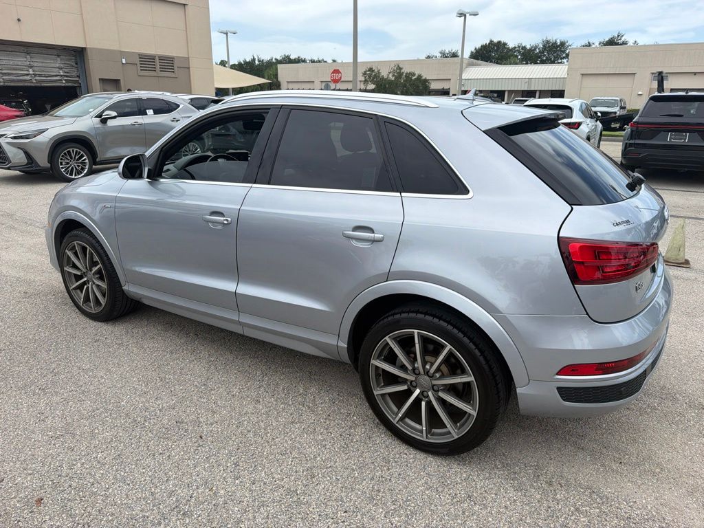 Used 2018 Silver Audi 2.0T Premium image 6