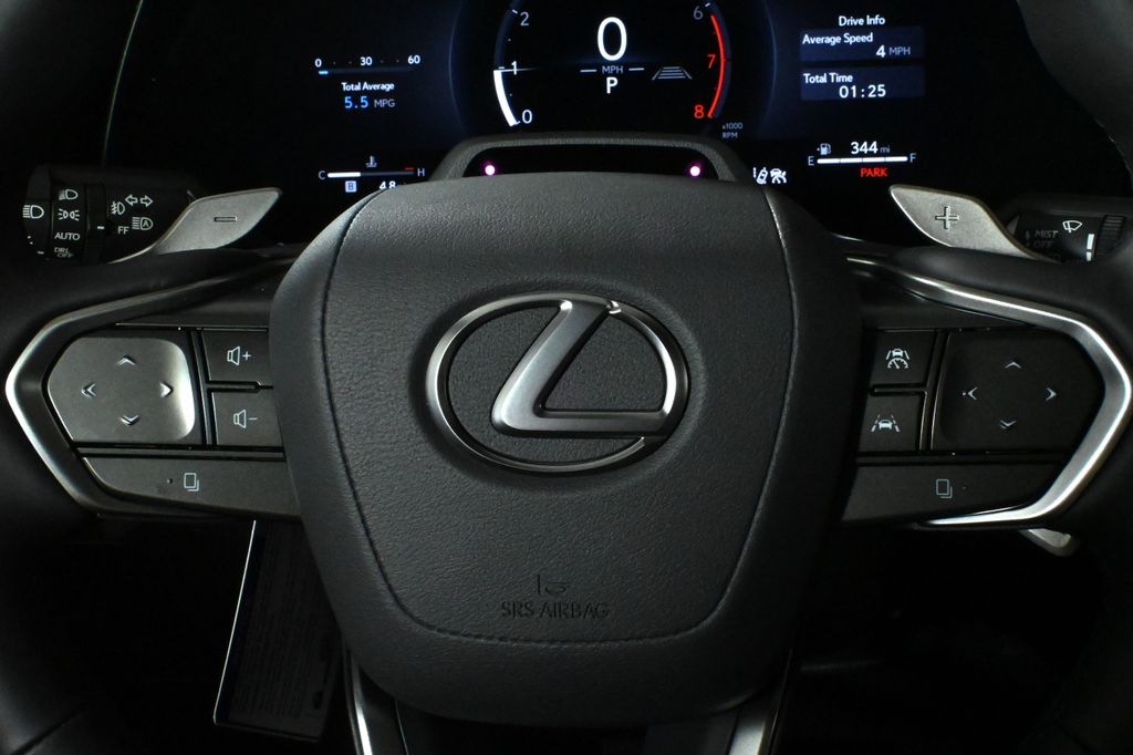 2025 Lexus TX 350 19
