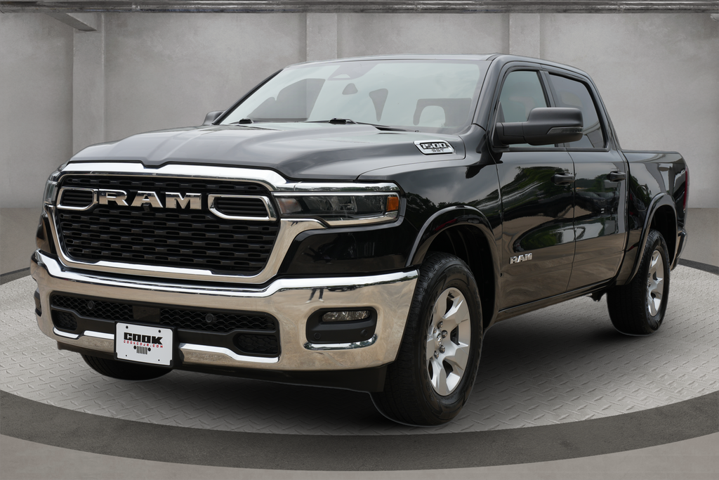 2025 Ram 1500 Big Horn/Lone Star - 0