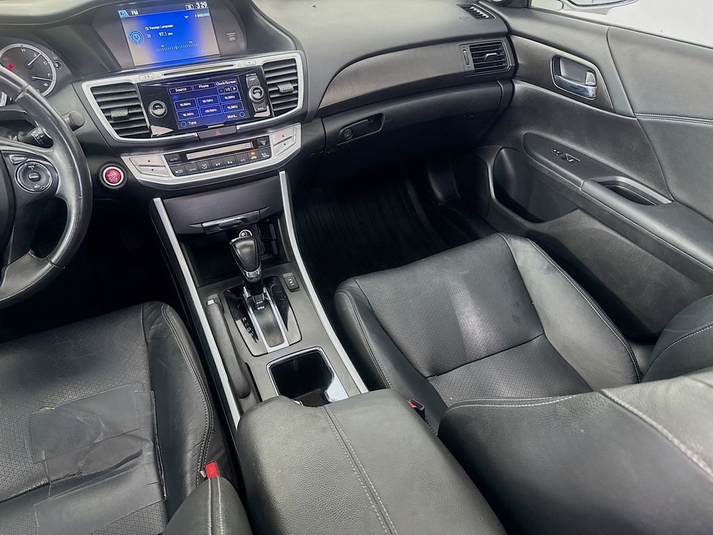 Used Car 2013 Honda Accord  Ex-l For Sale Under $10,000 In Austin, Texas