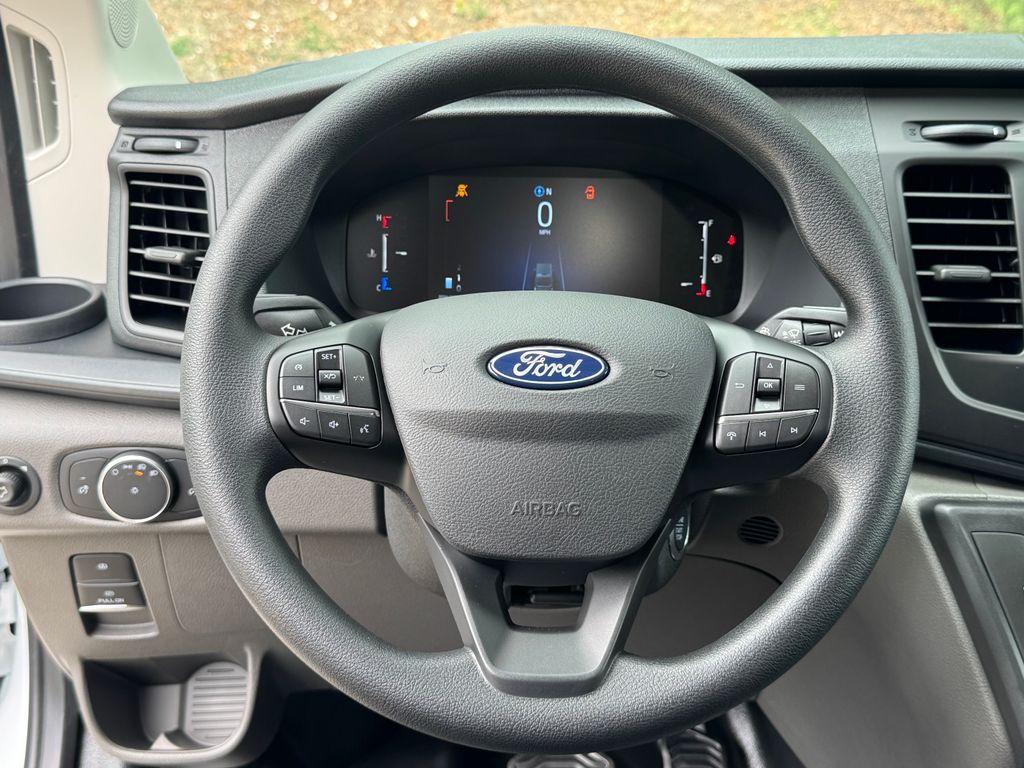 New 2026 White Ford Base image 8