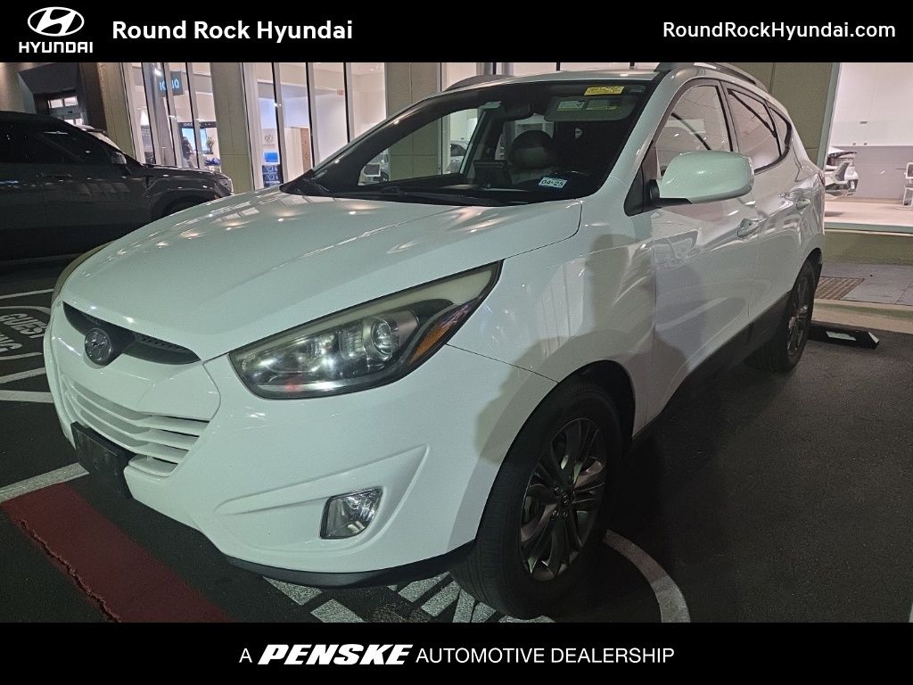 2014 Hyundai Tucson SE -
                  Round Rock, TX