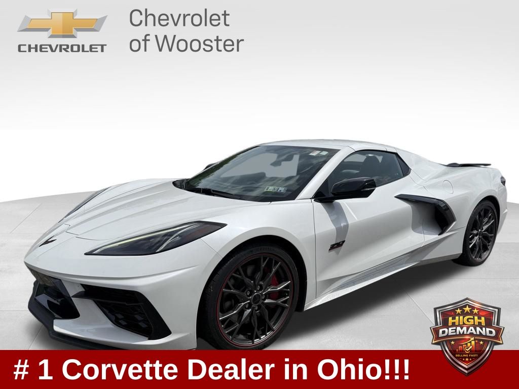 2023 Chevrolet Corvette Stingray - Main Image