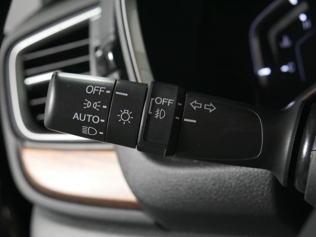 2019 Honda CR-V EX-L 21
