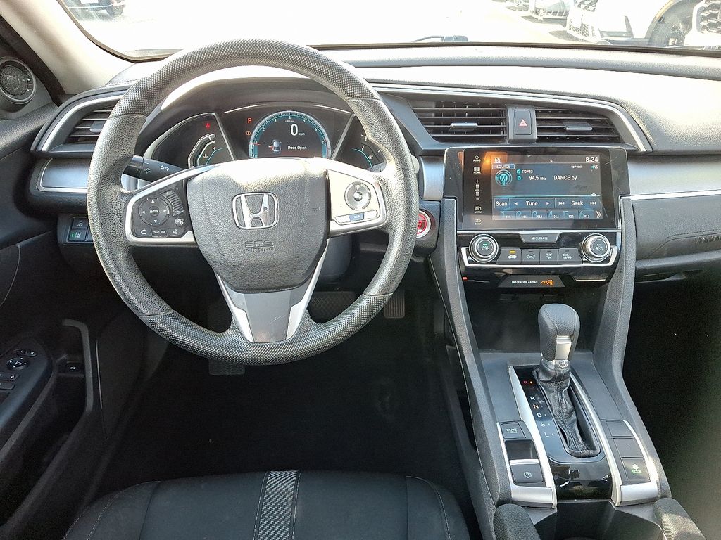 Thumbnail: 2016 Honda Civic - 11