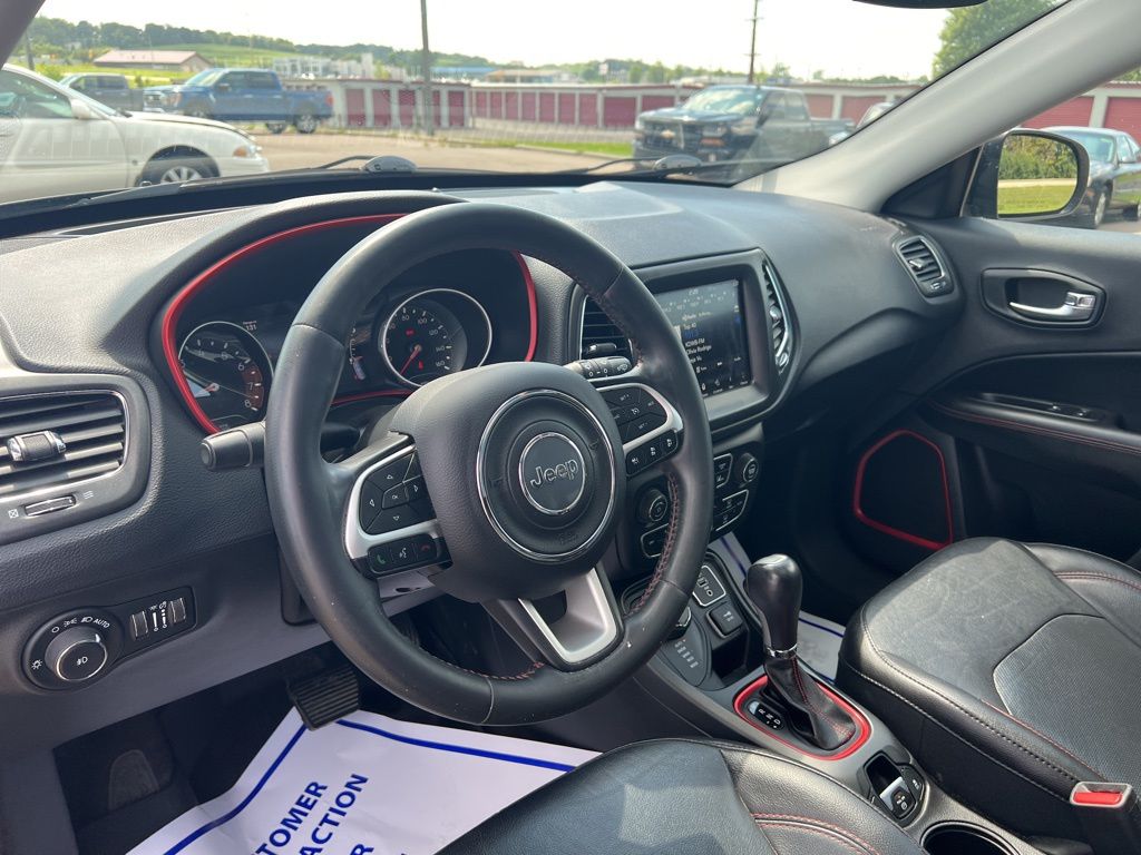 2019 Jeep Compass