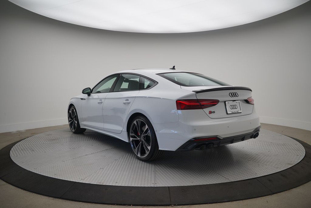 2024 Audi S5 Sportback  5