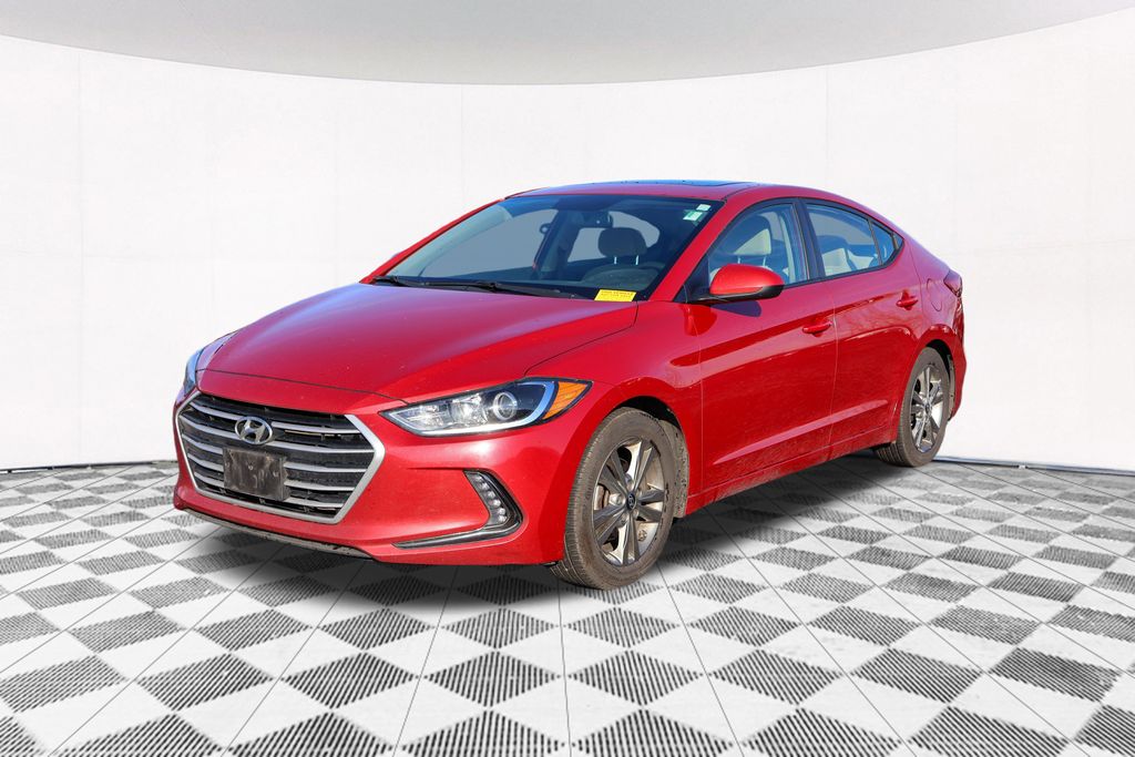 2018 Hyundai Elantra Value Edition 13