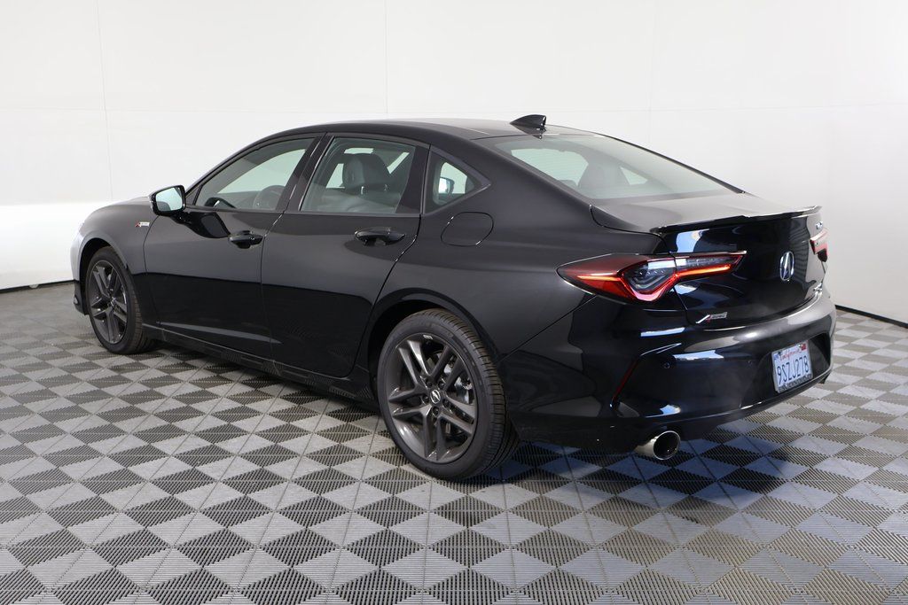 Thumbnail: 2025 Acura TLX - 6