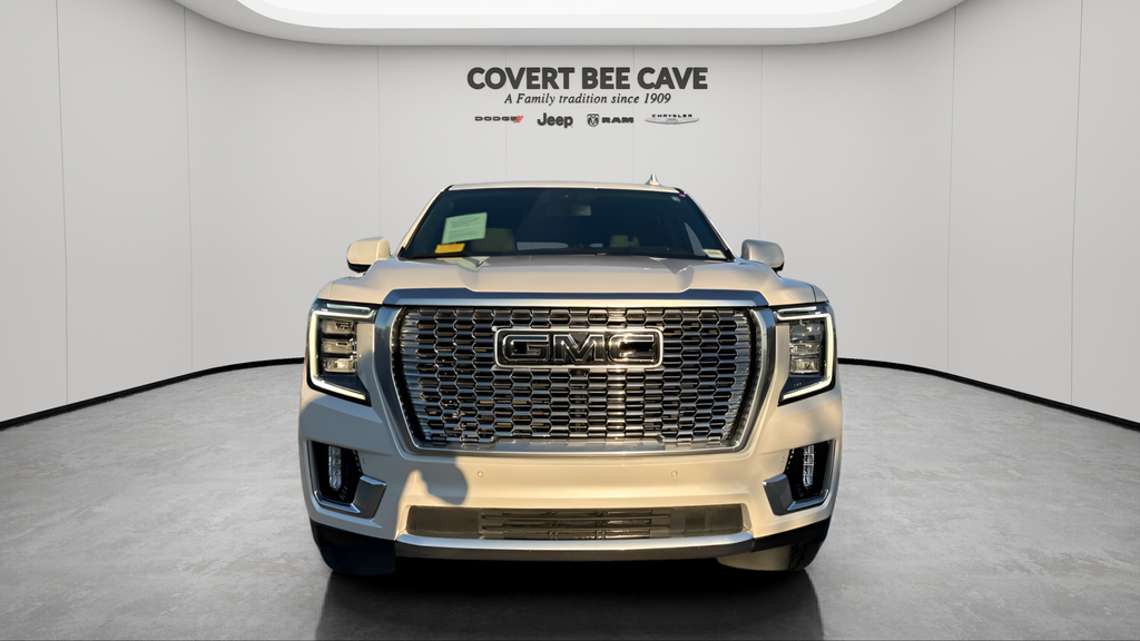 Used Car 2022 Gmc Yukon  Denali For Sale Under $60,000 In Austin, Texas