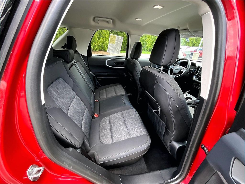 2021 Ford Bronco Sport — photo 16
