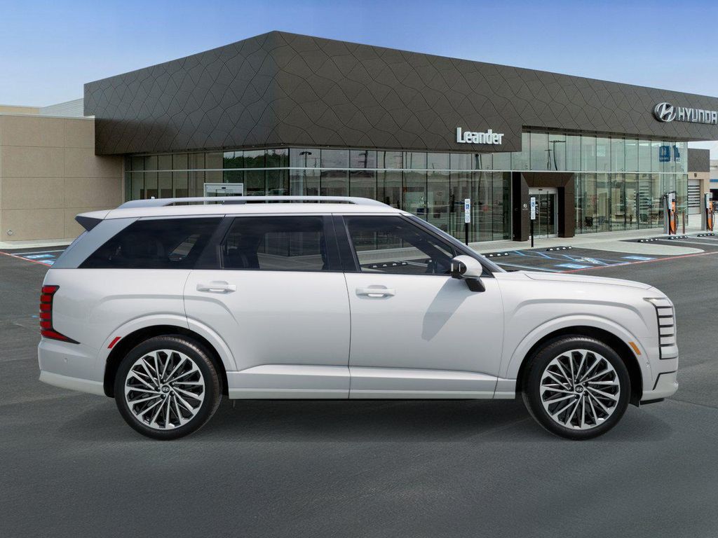 Thumbnail: 2026 Hyundai Palisade - 7