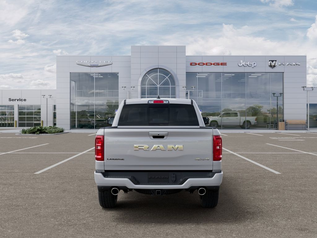 New 2026 Ram 1500 Truck