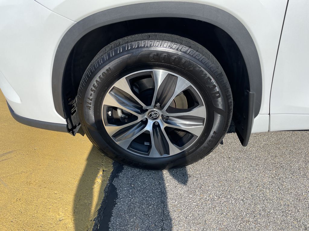 Used 2023 Toyota Highlander SUV