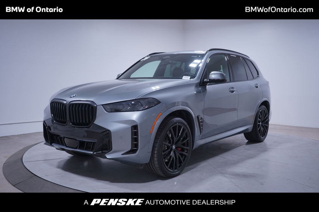 2025 BMW X5 sDrive40i -
                Ontario, CA