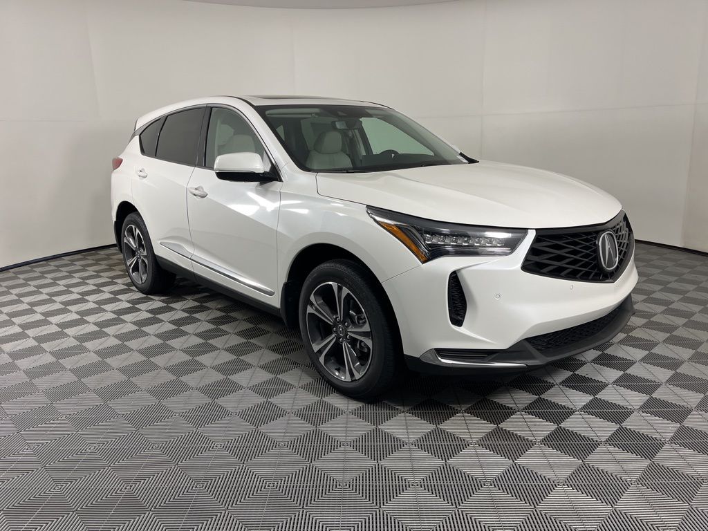 Thumbnail: 2026 Acura RDX - 6
