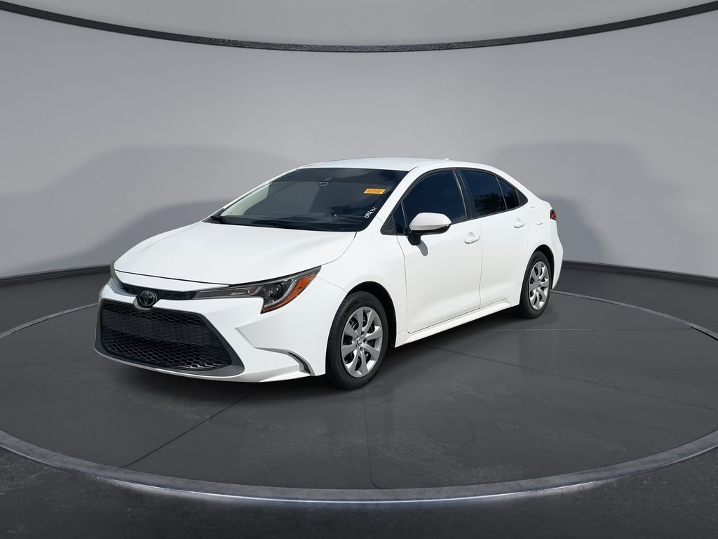 Thumbnail: 2020 Toyota Corolla - 4