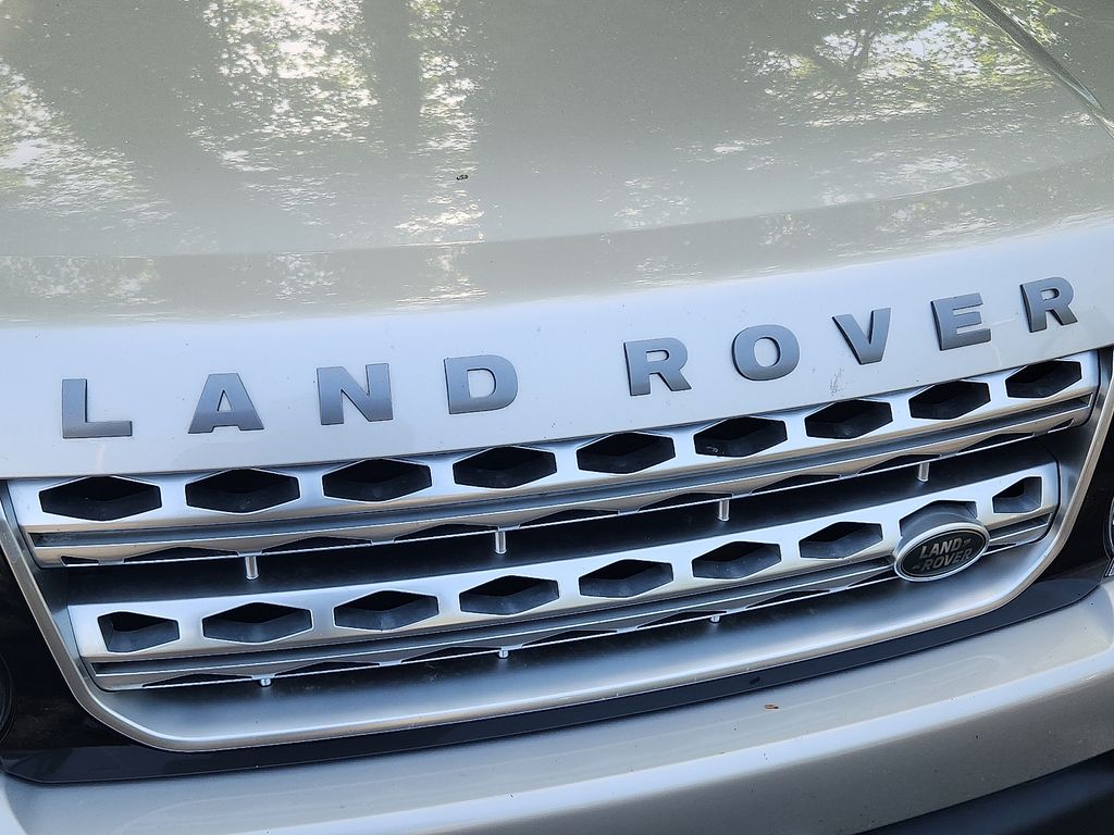 2016 Land Rover LR4 HSE 4