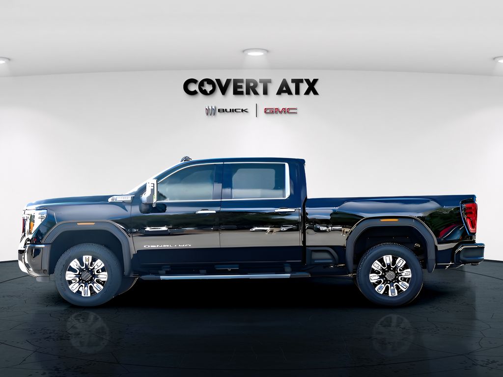 Used Car 2025 Gmc Sierra 2500hd  Denali For Sale Under $80,000 In Austin, Texas