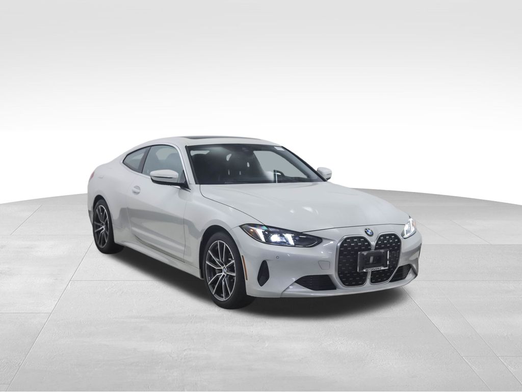 2025 BMW 4 Series 430i xDrive 7