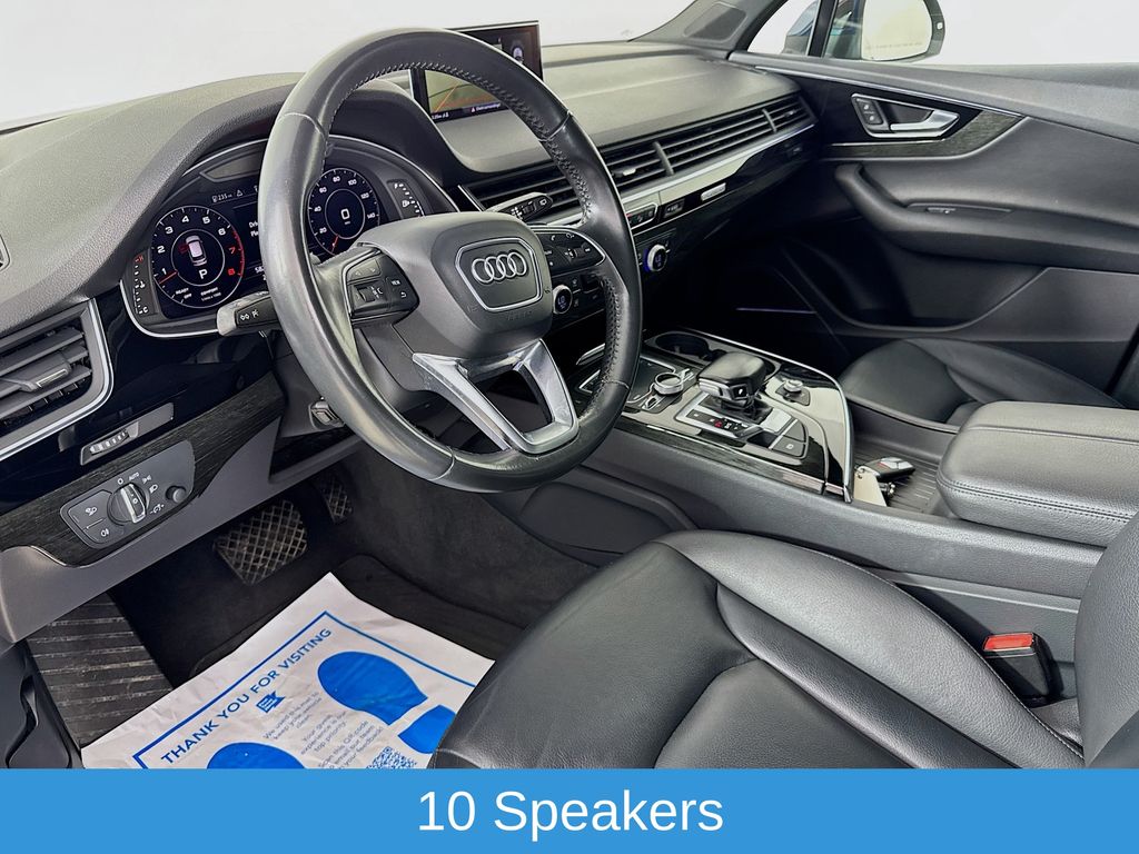 Used Car 2018 Audi Q7  3.0t Premium Plus For Sale Under $20,000 In Austin, Texas