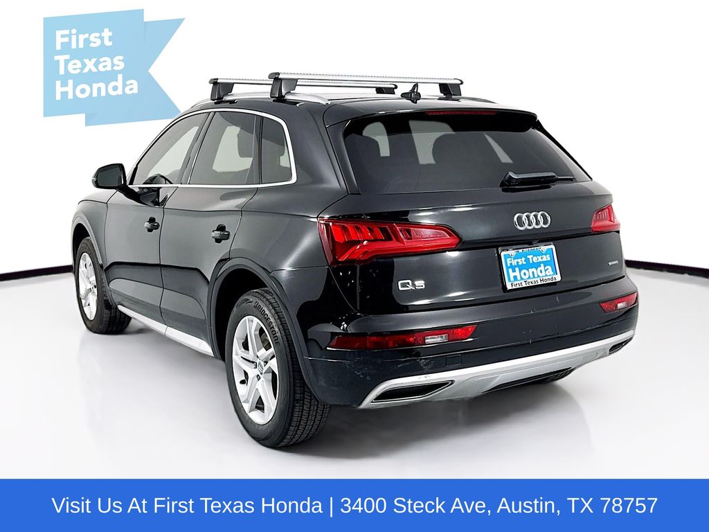 Used Car 2019 Audi Q5  2.0t Premium For Sale Under $20,000 In Austin, Texas