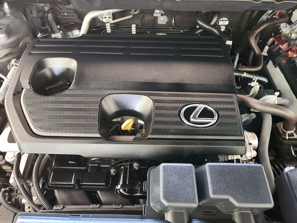 2024 Lexus NX 250 Base Silver at Classic Elite Chevrolet Sugar Land