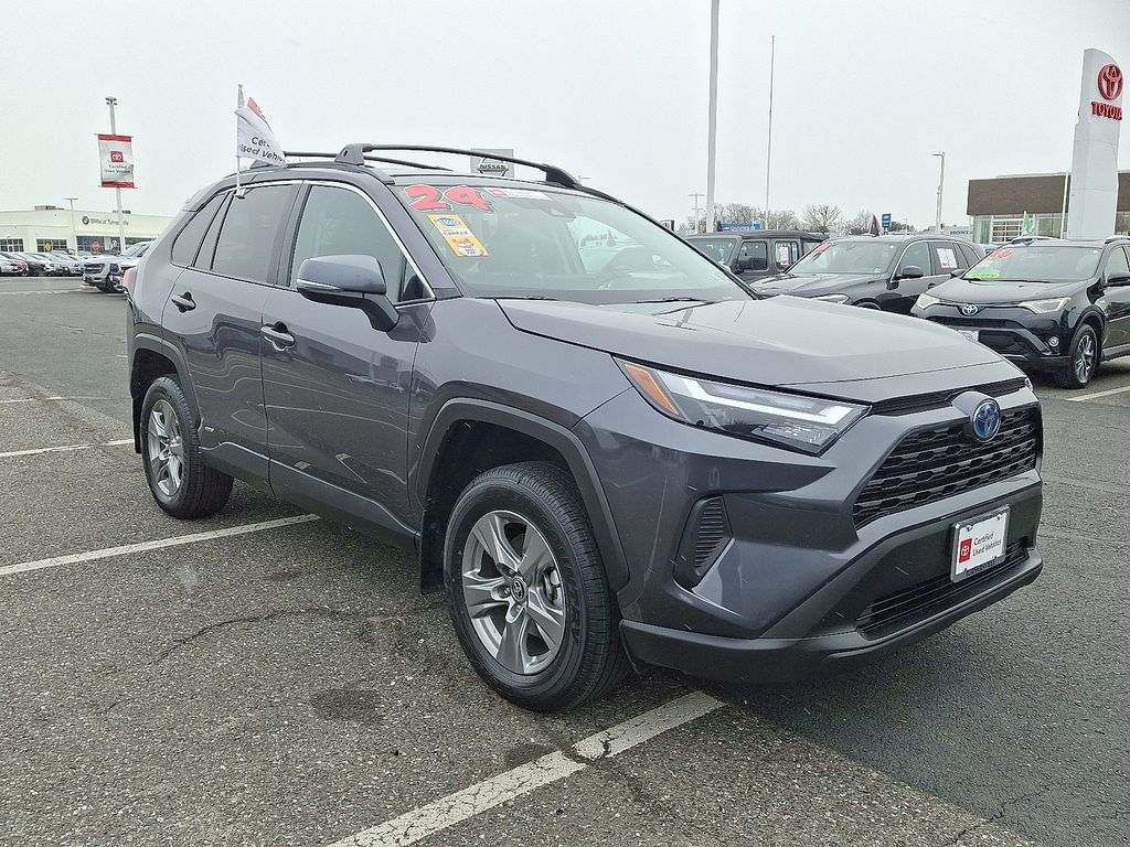 Thumbnail: 2024 Toyota RAV4 - 3
